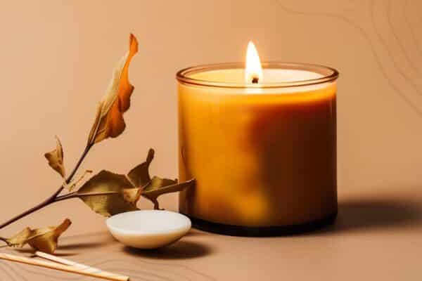 Szójaviaszos gyertya: apró luxus, amit minden nap megérdemelsz